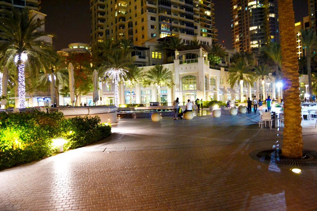 Icon Casa Living - Elite Residence Tower Dubai Exterior foto